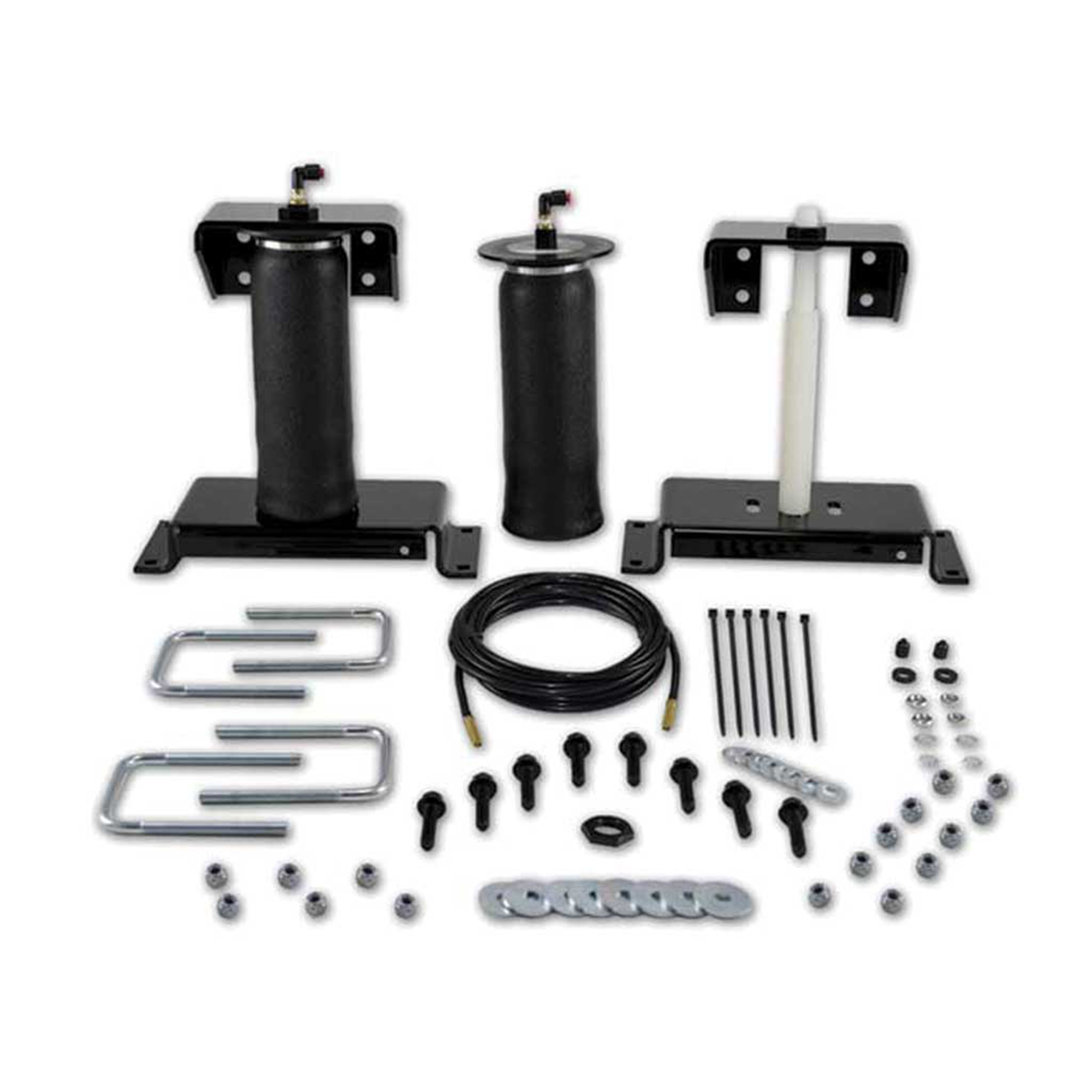 Air Lift Company RideControl Air Spring Kit — 2000lb Load Leveling Capacity, Fits 97–04 Ford F-150, Adjustable 5–100 PSI, Model# ALC59542